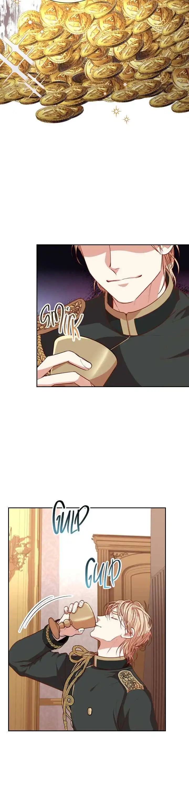 I Became The Tyrant'S Secretary Chapter 25 30